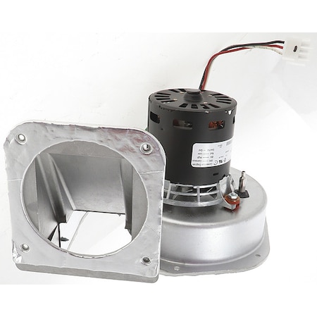 Motor Draft Inducer Assembly MPN:S1-024-27653-000