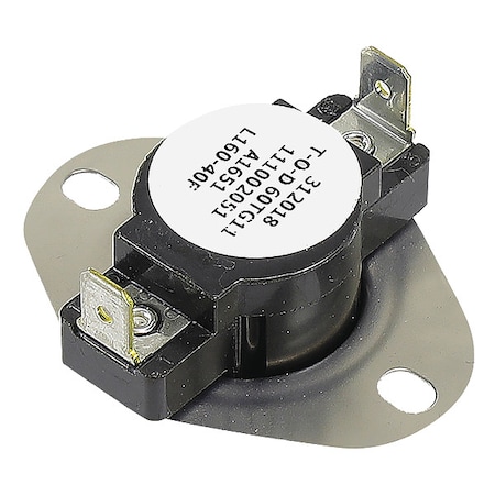 Limit Switch, L160-40 MPN:S1-024-35659-000