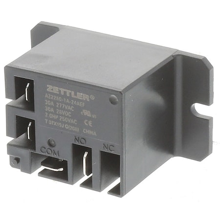 Relay, 24V MPN:S1-024-36022-000