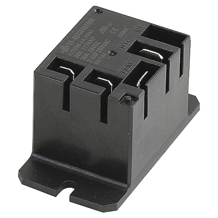 Relay, 24V, SPST MPN:S1-024-36082-000