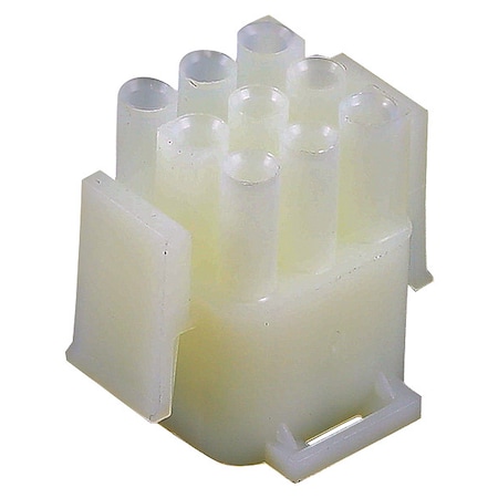Plug Connector, 9 Circuit MPN:S1-025-21192-000