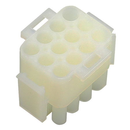 Universal Plug, 12 Circuit MPN:S1-025-21196-000