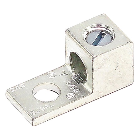 Electrical Aluminum, Ground Lug MPN:S1-025-21798-000