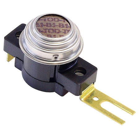 Switch, 100 deg. to 250 deg. F, Auto Reset MPN:S1-025-22273-001