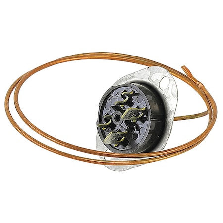 Switch, SPST, Roll-Out, 175 deg./135 deg. F MPN:S1-025-26357-000