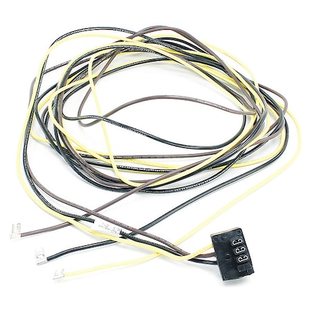 MotorWireHarness, 121/2ft, RightAngle MPN:S1-025-26387-016