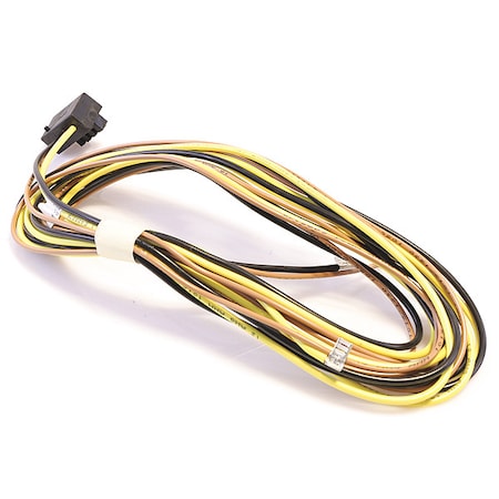 MotorWireHarness, 111/2ft, RightAngle MPN:S1-025-26387-017