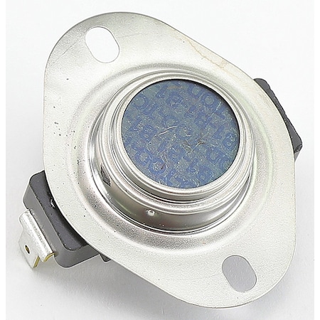 Switch, SPST, Roll-Out, 145 deg./105 deg. F MPN:S1-025-26392-010