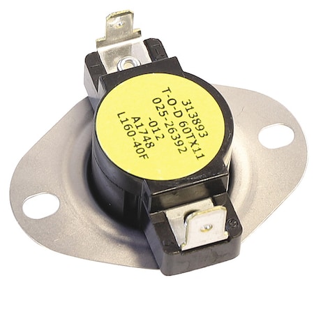 Switch, Roll-Out, 160 deg./120 deg. MPN:S1-025-26392-012