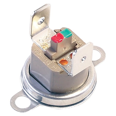 Limit Switch, 200 deg. F Open, Manual MPN:S1-025-27747-002
