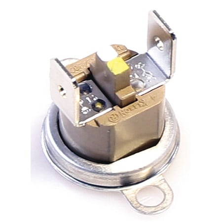 Switch, 250 deg. F Open, Manual, Roll-Out MPN:S1-025-27747-011