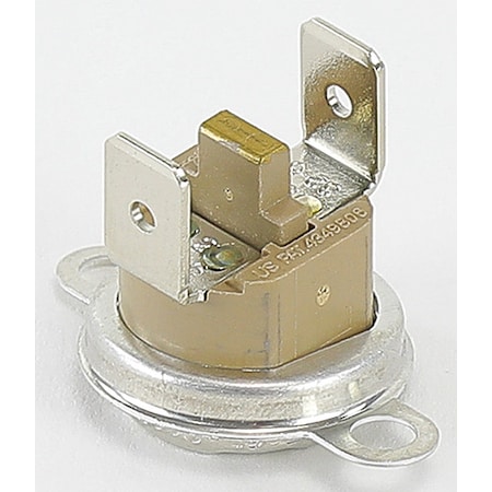 Switch, 370 deg. F, Manual Reset, Roll-Out MPN:S1-025-27747-018