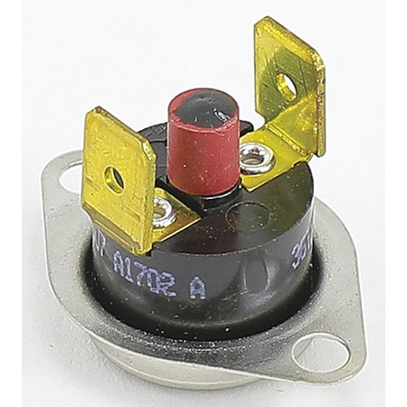 Limit Switch, 160 deg. F, Manual Reset MPN:S1-025-27792-707