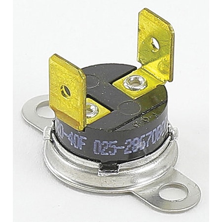 Switch, 120 deg. Open/80 deg. F Close MPN:S1-025-28670-002