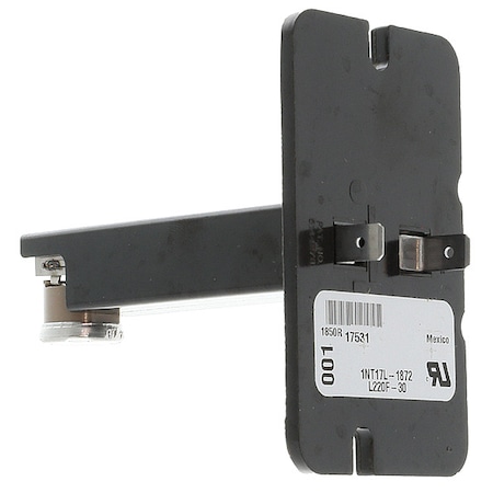 Switch, 190 deg. to 220 deg. F, Auto Reset MPN:S1-025-29041-001