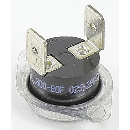 Switch, SPST, Roll-Out, 300 deg./220 deg. F MPN:S1-025-29083-002