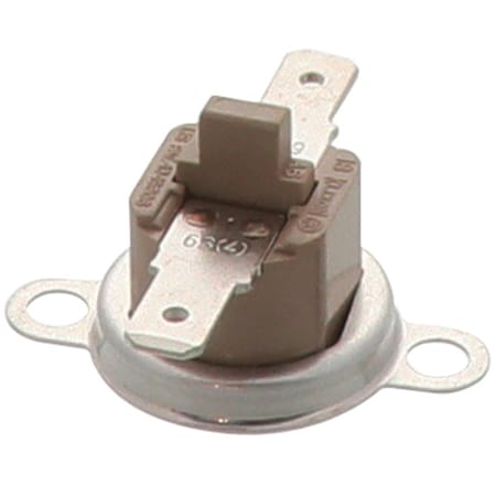 Limit Switch, Manual Reset, 160 deg F Open MPN:S1-025-31834-000
