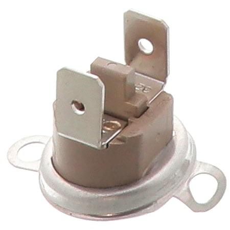 Switch, SPST, Manual Reset, 190 deg. F Open MPN:S1-025-32655-000
