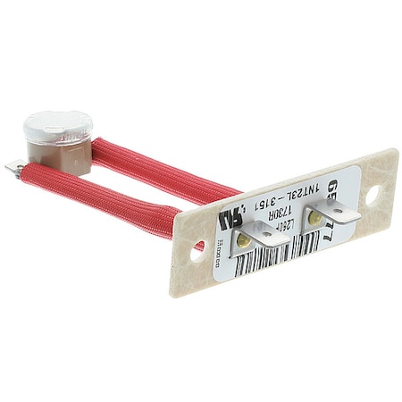 Switch, 260 deg. Open/230 deg. F Close MPN:S1-025-32693-000