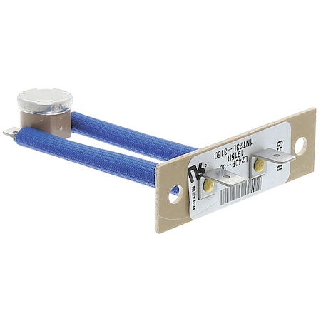 Switch, 240 deg. Open/210 deg. F Close MPN:S1-025-32694-000