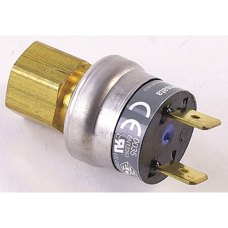 Pressure Control, 23 deg./38 deg. MPN:S1-025-33451-000