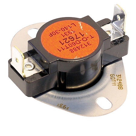 Limit Switch, Auto Reset, L140-30F MPN:S1-025-35380-000