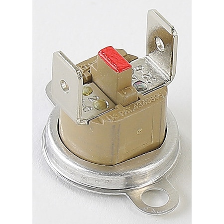 Limit Switch, Manual Reset MPN:S1-025-35397-000