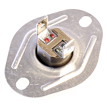 Switch, 100 deg. to 125 deg. F, Auto Reset MPN:S1-025-38412-000