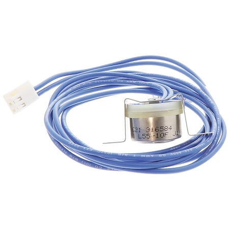 Auto Reset Switch, 55 deg/45 deg. F, SPST MPN:S1-025-38901-000