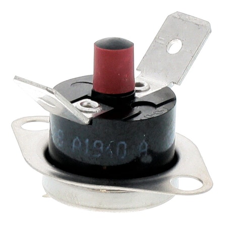 Limit Switch, 250 deg. F Manual Reset MPN:S1-025-41318-000