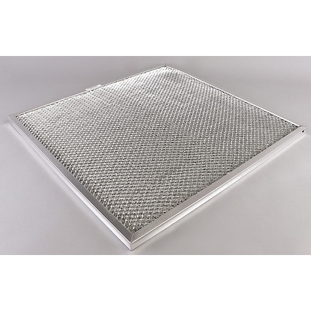 WashableMetalAirFilter, 23inH, 24inW MPN:S1-026-25535-000