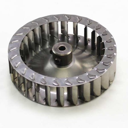 Inducer Wheel, 1/4