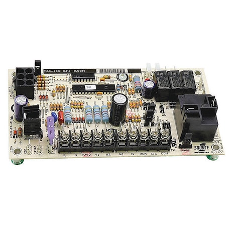 Control Board MPN:S1-031-09156-000