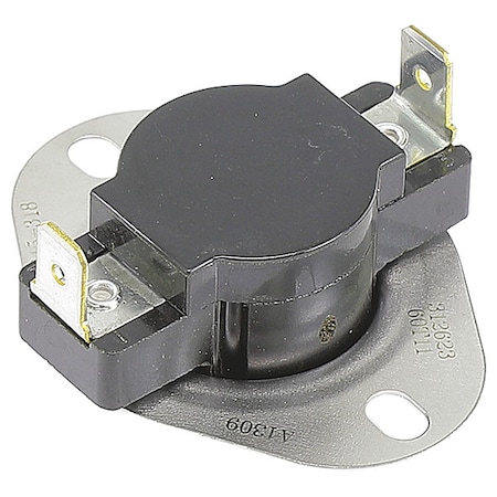 Switch, Auto, 170 deg Open/140 deg F Close MPN:S1-2845-3181