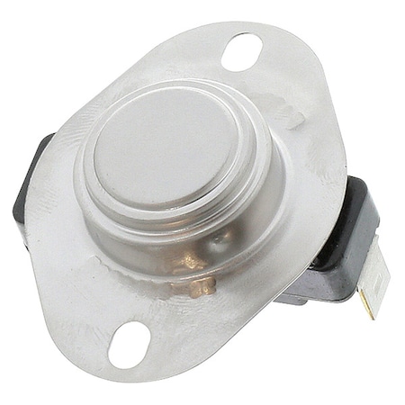Fan Switch, 105 deg. Open/120 deg.F Close MPN:S1-2940-3161