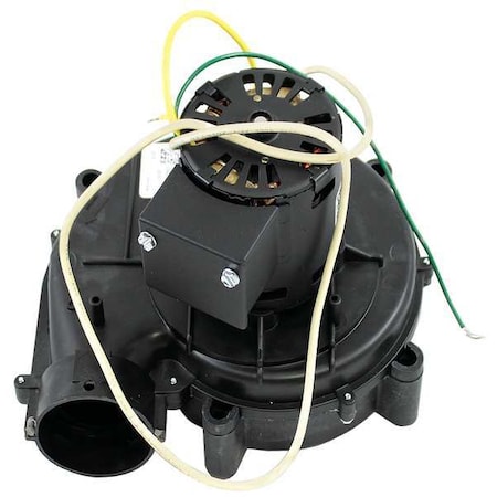 Venter Assembly w/Gasket, 115V MPN:S1-324-25007-000