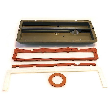 Condensate Pan Kit with Gaskets MPN:S1-328-14757-001