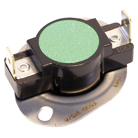 Switch, 55 deg. to 155 deg. F, Auto Reset MPN:S1-3500-3151/A