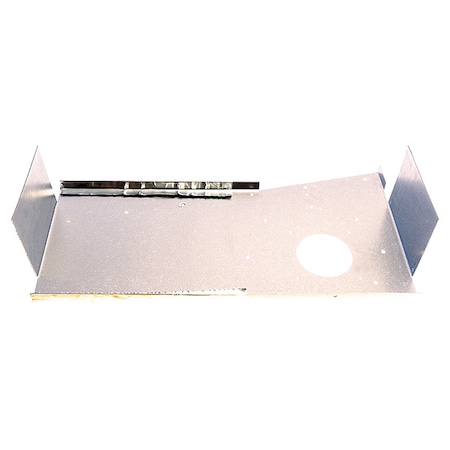 Flue Box Bottom MPN:S1-373-02085-001