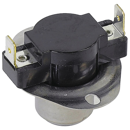 Limit Switch, 95 deg. to 130 deg. F, Auto MPN:S1-7710-3281
