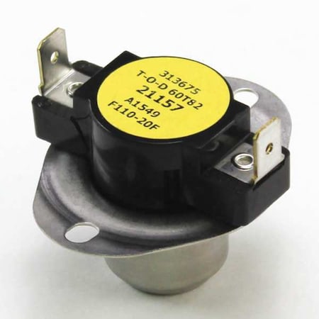 Auto Limit Switch, 90 Deg. to 110 Deg. F MPN:S1-7975-3281