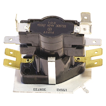 Heat Sequencer Relay MPN:S1-024-19082-022