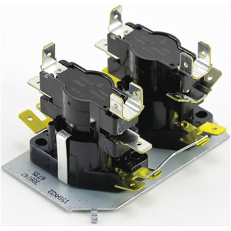 Heat Relay, Hot 1-110 sec., Cold 1-110 sec MPN:S1-024-19082-031