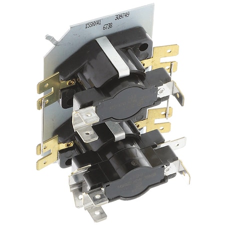 Heat Sequencer Relay, 24V MPN:S1-024-19082-034
