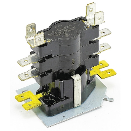 Heat Sequencer Relay, 24V MPN:S1-024-19082-740