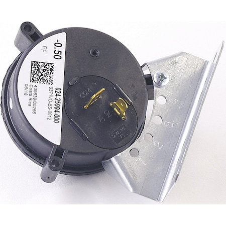 Pressure Control, 0.50