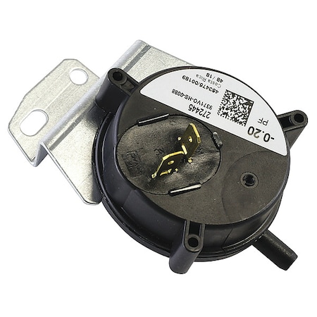 Pressure Control, SPNO, 0.20 WC MPN:S1-024-35707-000