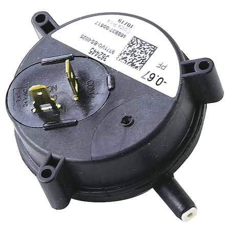 Pressure Control, 0.67