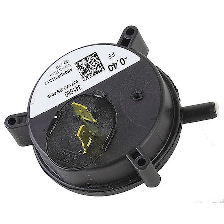 Pressure Control, 0.40