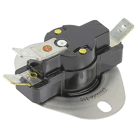 Fan and Limit Control, Disc Style MPN:S1-025-26366-006